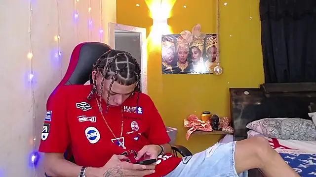 Snapshot of Harry_jhonsson chatting on February 1, 4:35 am Harry jhonsson online show from February 1, 4:35 am