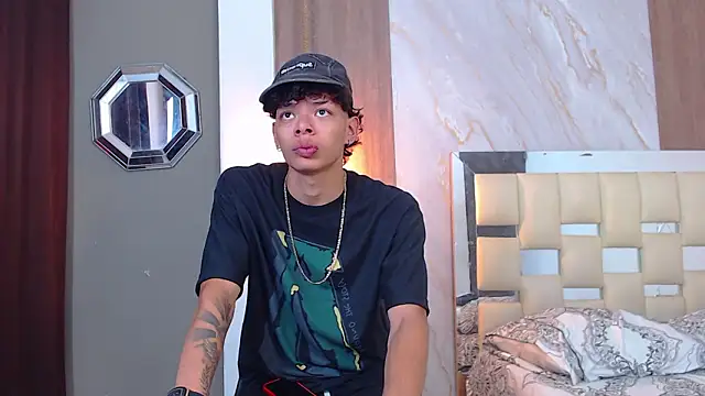 Harry jhonsson online show from February 19, 10:06 pm