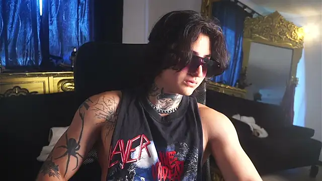 dantecoppolaa  online show from February 8, 3:42 pm