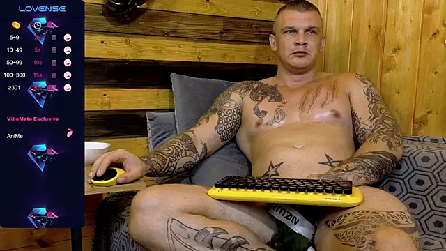 MrrKray online show from September 19, 6:41 pm