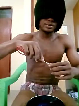 Samir4123 online show from October 17, 7:23 am