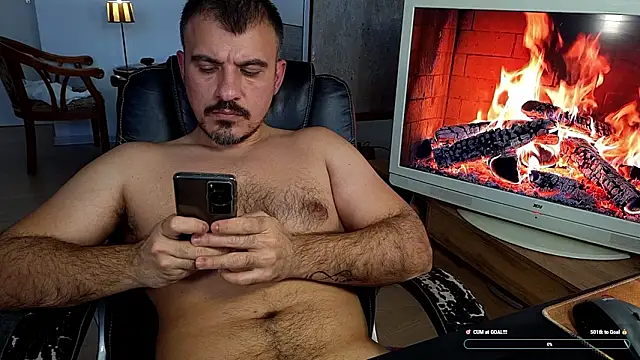 officeman7 online show from February 25, 3:57 pm