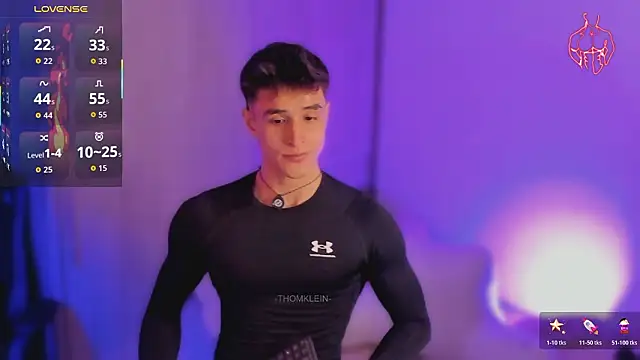 thomklein online show from February 6, 7:55 pm