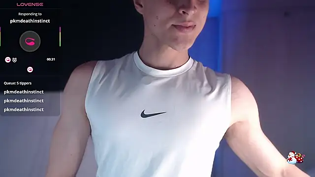 thomklein online show from December 15, 8:17 pm