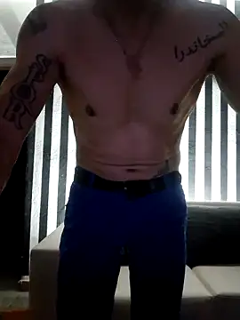 pretorianoo53 online show from September 28, 4:43 am