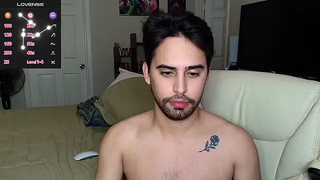 thonylewys online show from June 13, 11:35 pm