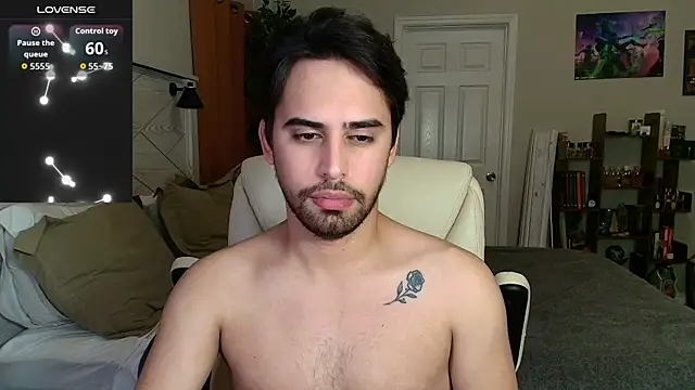 thonylewys online show from July 4, 11:08 pm