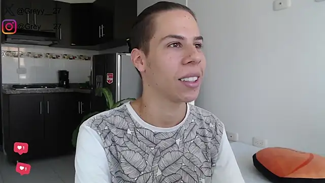 grey   27 online show from January 21, 9:25 pm