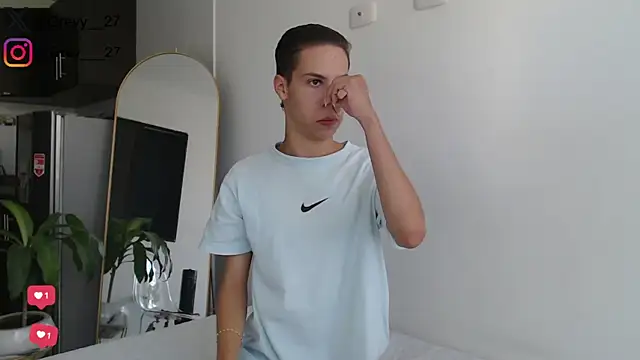 grey   27 online show from December 14, 9:13 pm