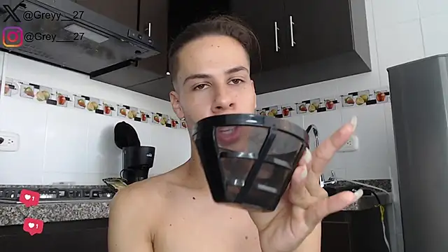 grey   27 online show from December 24, 9:22 pm