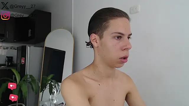 grey   27 online show from December 13, 9:20 pm