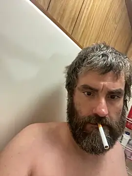 Snapshot of bigJohnson223 chatting on October 13, 8:20 am bigJohnson223 online show from October 13, 8:20 am