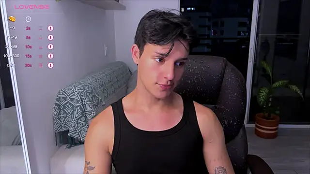 Alexxblue online show from February 28, 4:21 am