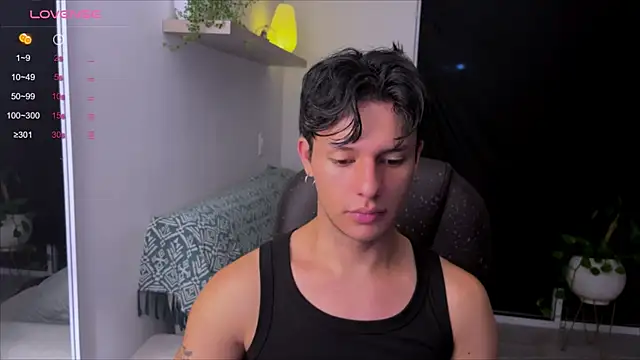 Alexxblue online show from March 2, 5:52 pm