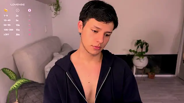 Alexxblue online show from October 8, 2:38 am