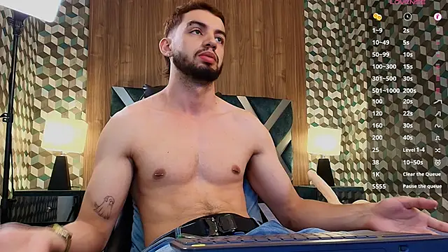 Michael magno online show from September 29, 8:59 pm