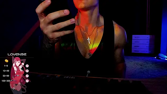 RODARRI online show from March 9, 2:54 pm