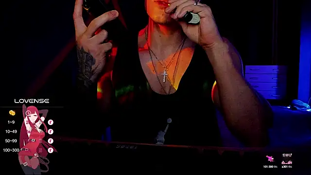 RODARRI online show from December 28, 7:33 pm