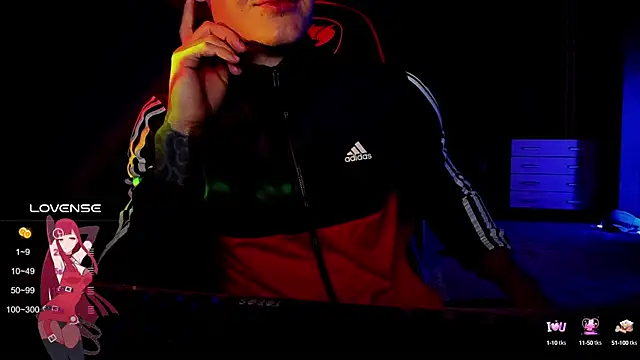 RODARRI online show from February 16, 11:16 pm