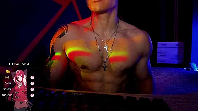 RODARRI online show from December 11, 9:00 pm