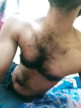 Snapshot of Csndy chatting on October 7, 1:43 am Csndy online show from October 7, 1:43 am