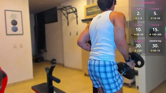 JayHotxxx online show from January 9, 3:23 am