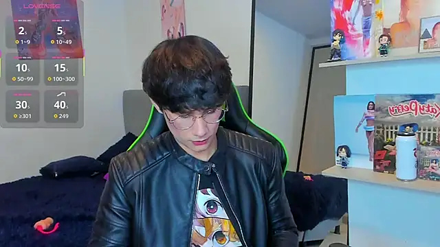 JayHotxxx online show from March 31, 1:07 am