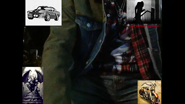 mrdemoncrowly online show from December 12, 3:32 am