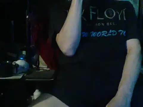 mrdemoncrowly online show from February 5, 4:27 am