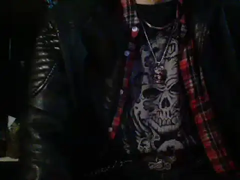 mrdemoncrowly online show from December 19, 3:40 am