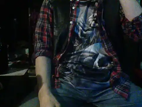 mrdemoncrowly online show from March 8, 8:19 am