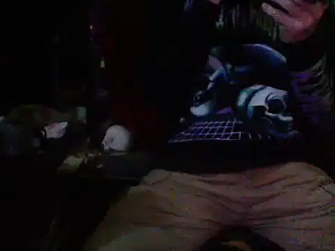 mrdemoncrowly online show from September 23, 4:34 am