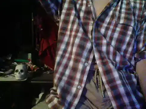 mrdemoncrowly online show from March 11, 4:43 am