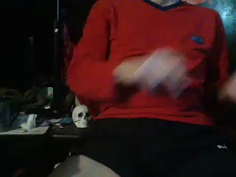 mrdemoncrowly online show from January 15, 4:25 am