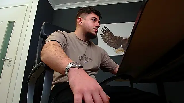 Snapshot of JoshKnights chatting on February 5, 6:13 am JoshKnights online show from February 5, 6:13 am