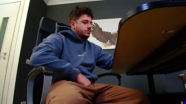 Snapshot of JoshKnights chatting on March 11, 5:49 am JoshKnights online show from March 11, 5:49 am