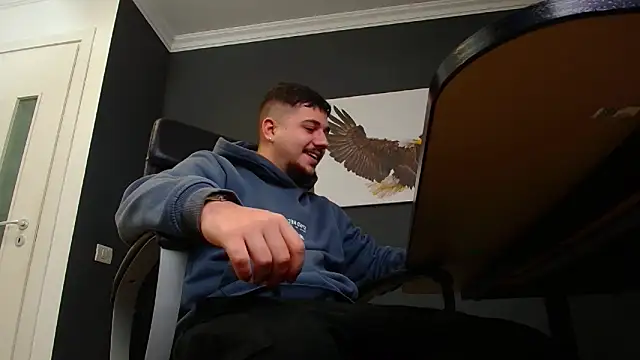 Snapshot of JoshKnights chatting on December 8, 5:50 am JoshKnights online show from December 8, 5:50 am