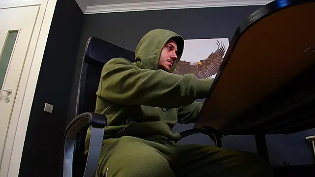 Snapshot of JoshKnights chatting on February 26, 5:31 am JoshKnights online show from February 26, 5:31 am