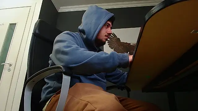 Snapshot of JoshKnights chatting on January 27, 5:25 am JoshKnights online show from January 27, 5:25 am