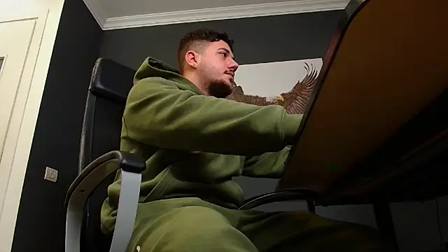 Snapshot of JoshKnights chatting on January 9, 5:13 am JoshKnights online show from January 9, 5:13 am