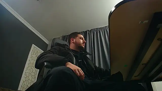 Snapshot of JoshKnights chatting on October 21, 4:59 am JoshKnights online show from October 21, 4:59 am