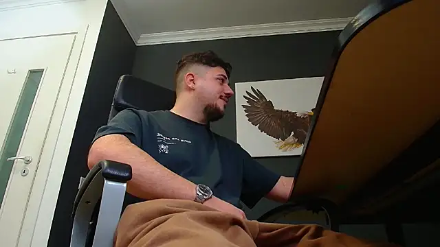 Snapshot of JoshKnights chatting on January 30, 6:03 am JoshKnights online show from January 30, 6:03 am