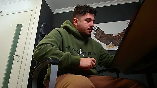 Snapshot of JoshKnights chatting on February 4, 5:31 am JoshKnights online show from February 4, 5:31 am