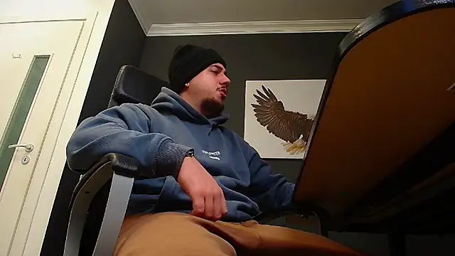 Snapshot of JoshKnights chatting on January 21, 6:01 am JoshKnights online show from January 21, 6:01 am