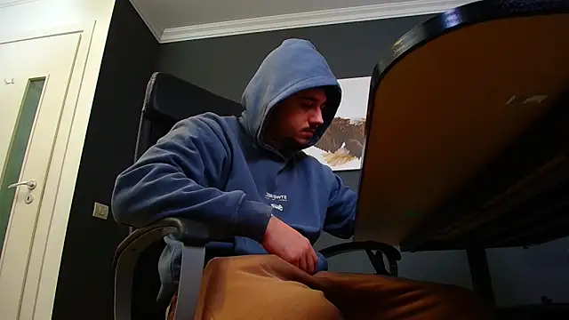 Snapshot of JoshKnights chatting on March 23, 5:32 am JoshKnights online show from March 23, 5:32 am