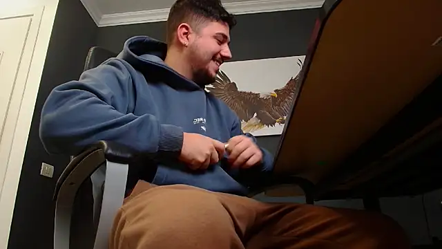 Snapshot of JoshKnights chatting on January 11, 5:31 am JoshKnights online show from January 11, 5:31 am