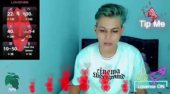 Snapshot of Liamscott_ chatting on January 9, 3:47 am Liamscott  online show from January 9, 3:47 am
