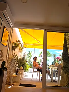 Themadhatter90 online show from April 23, 1:02 pm