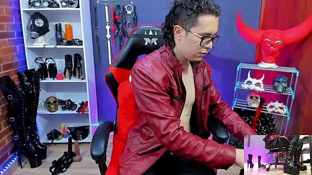 daven56 online show from February 28, 3:55 pm