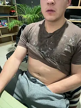 97banana online show from April 23, 1:10 am